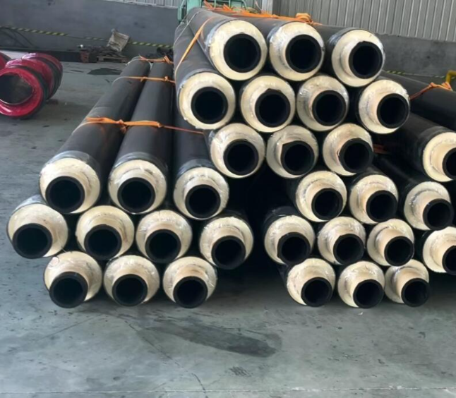 山西预制聚氨酯保温管在市政工程的使用
