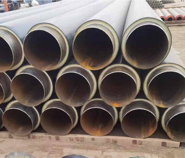 山西聚氨酯保温管道